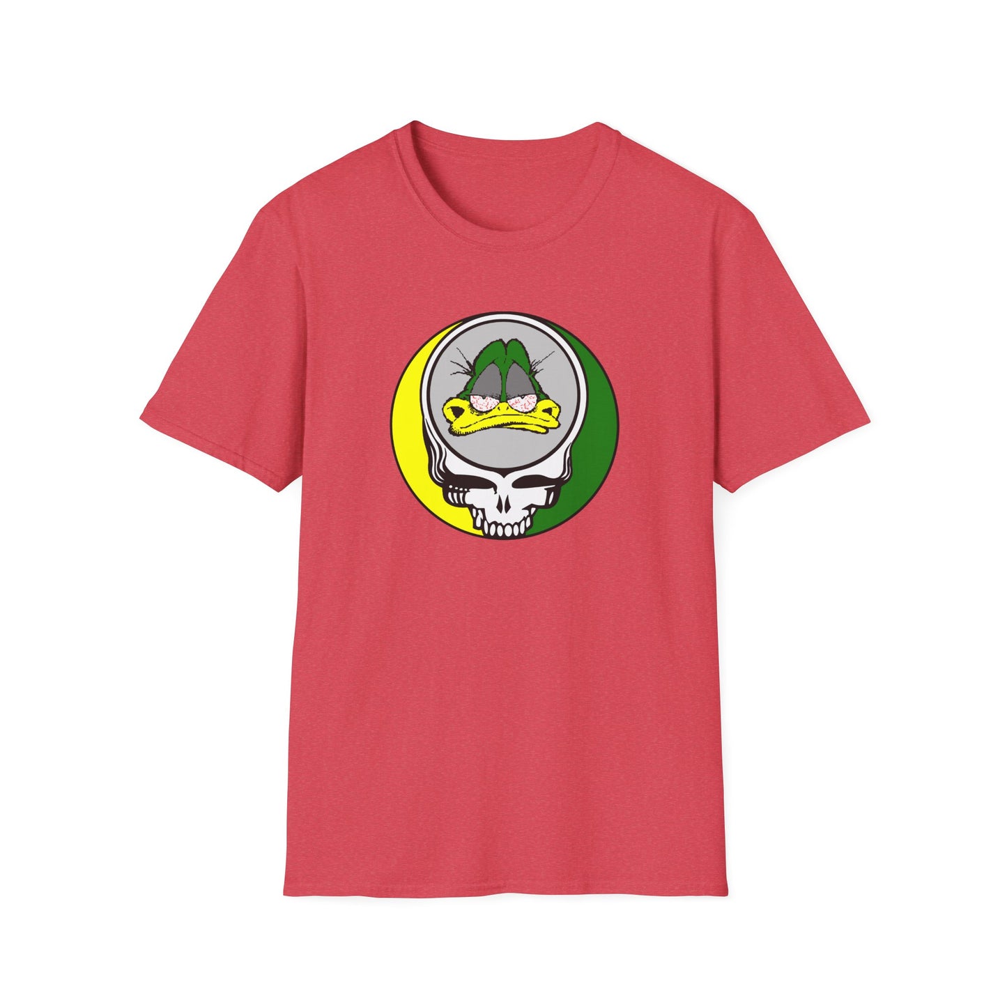 Dazed Duck Stealie Grateful Dead TShirt