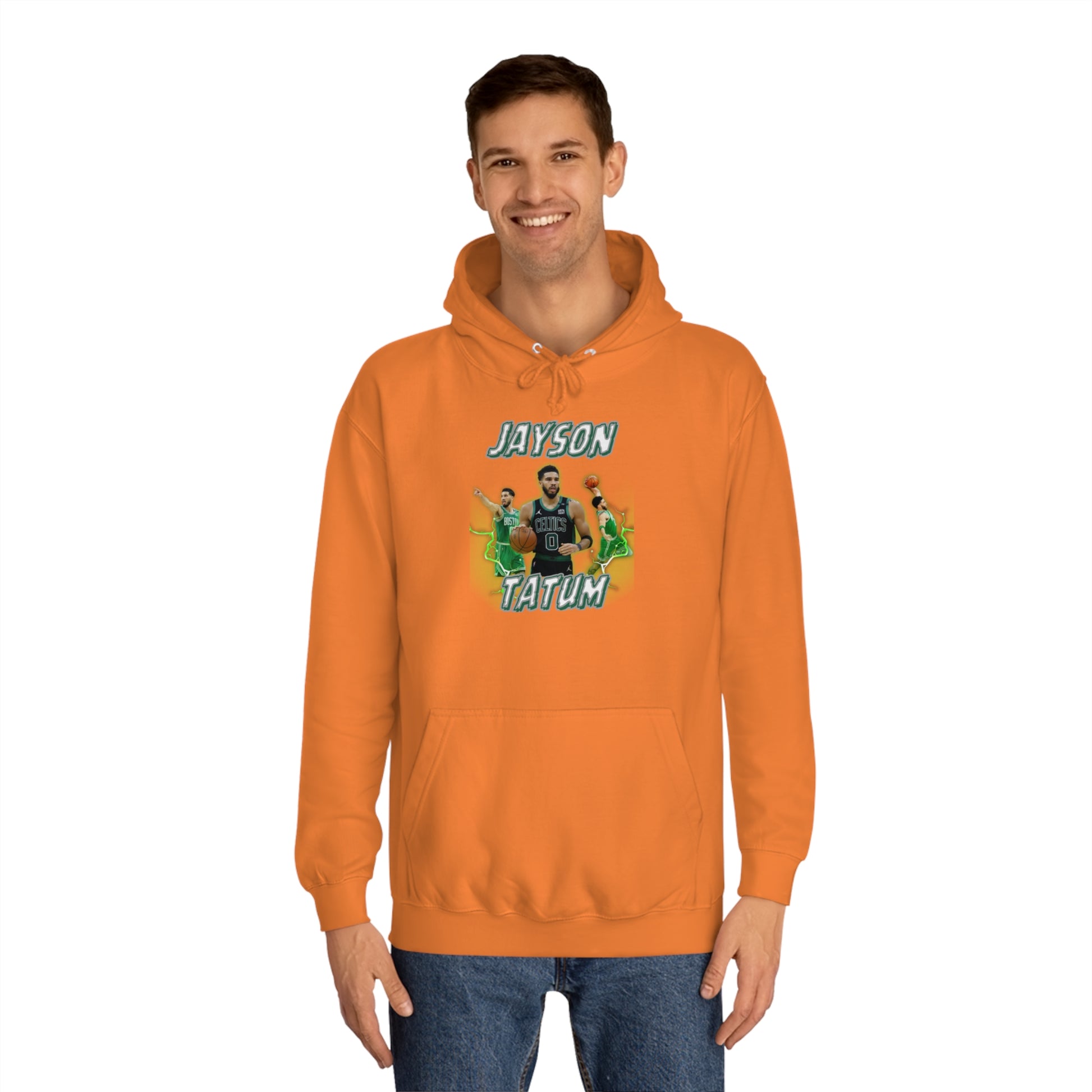 Jason Tatum / Boston Celtics Hoodie -