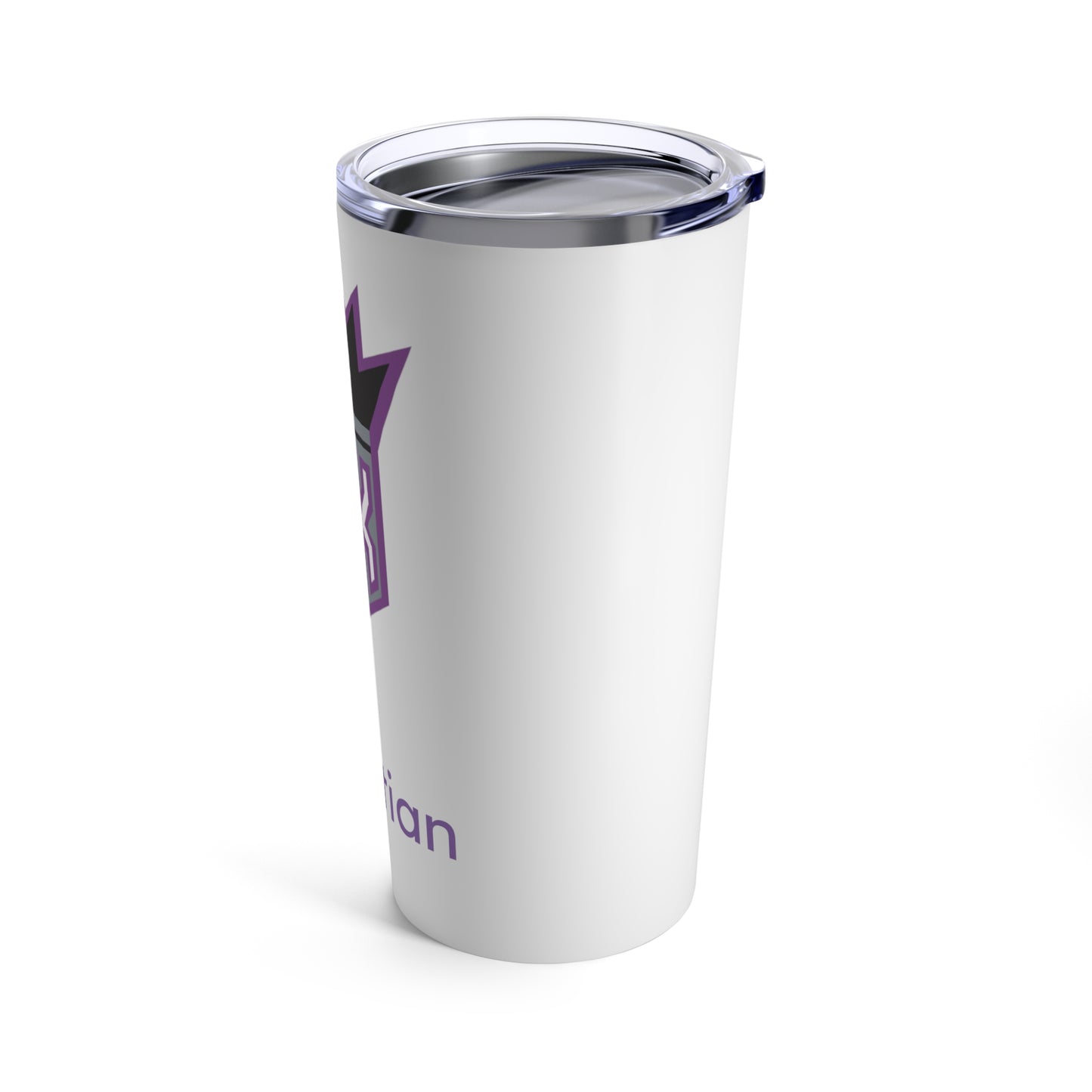 Personalized Sacramento Kings 20oz Travel Mug Tumbler