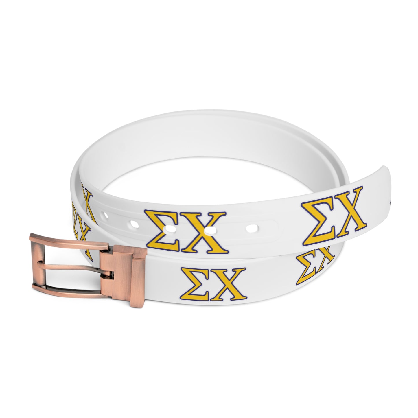 Sigma Chi Fraternity Belt