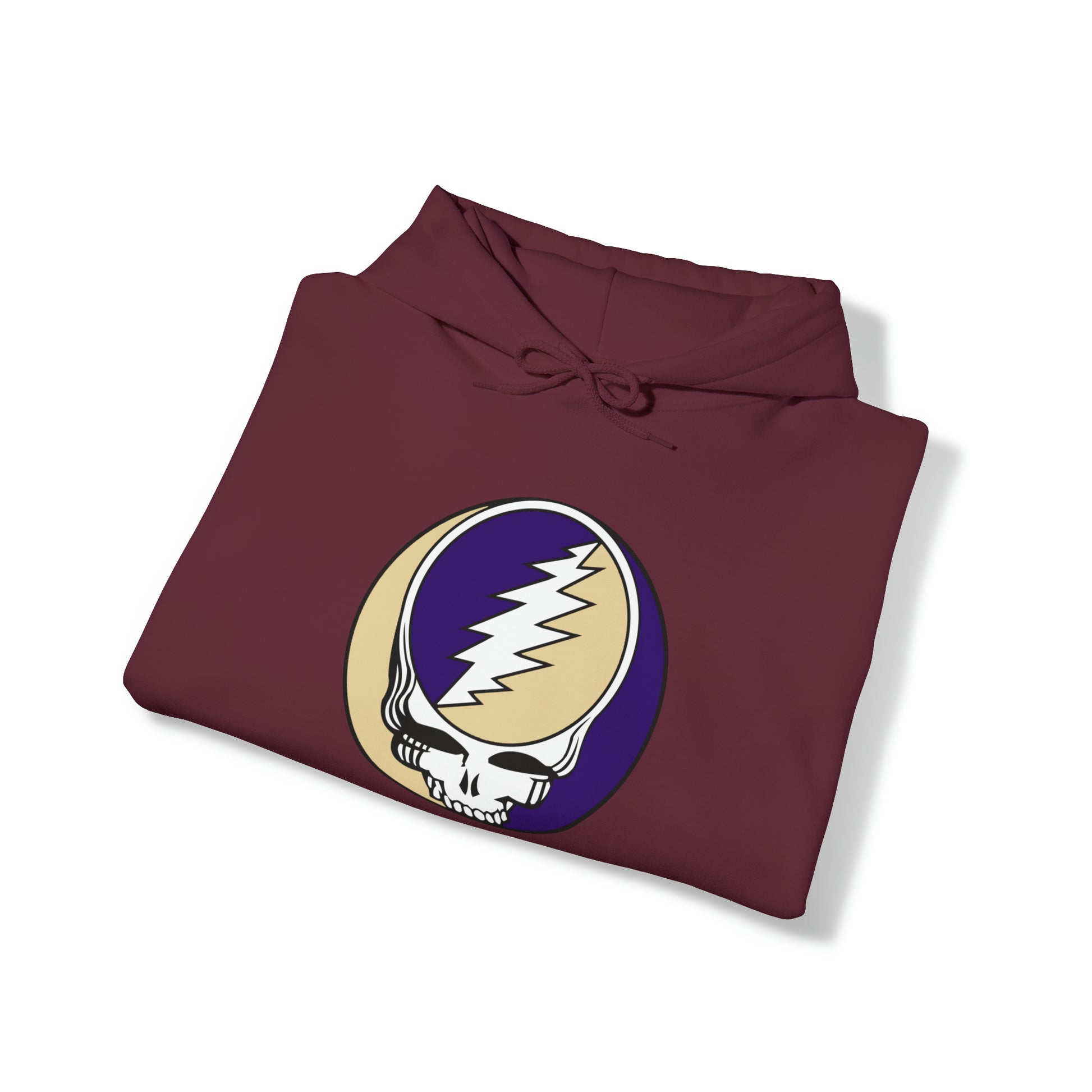 Washington Grateful Dead Unisex Heavy Blend Hoodie