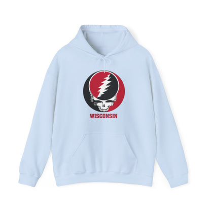 Custom College/University Grateful Dead Unisex Heavy Blend Hoodie -