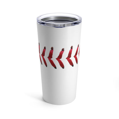 Personalized Boston Red Sox 20oz Travel Mug Tumbler