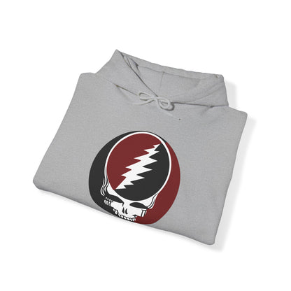 Indiana University Grateful Dead Unisex Heavy Blend Hoodie