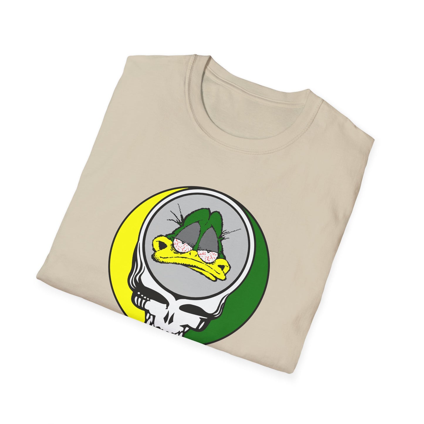 Dazed Duck Stealie Grateful Dead TShirt