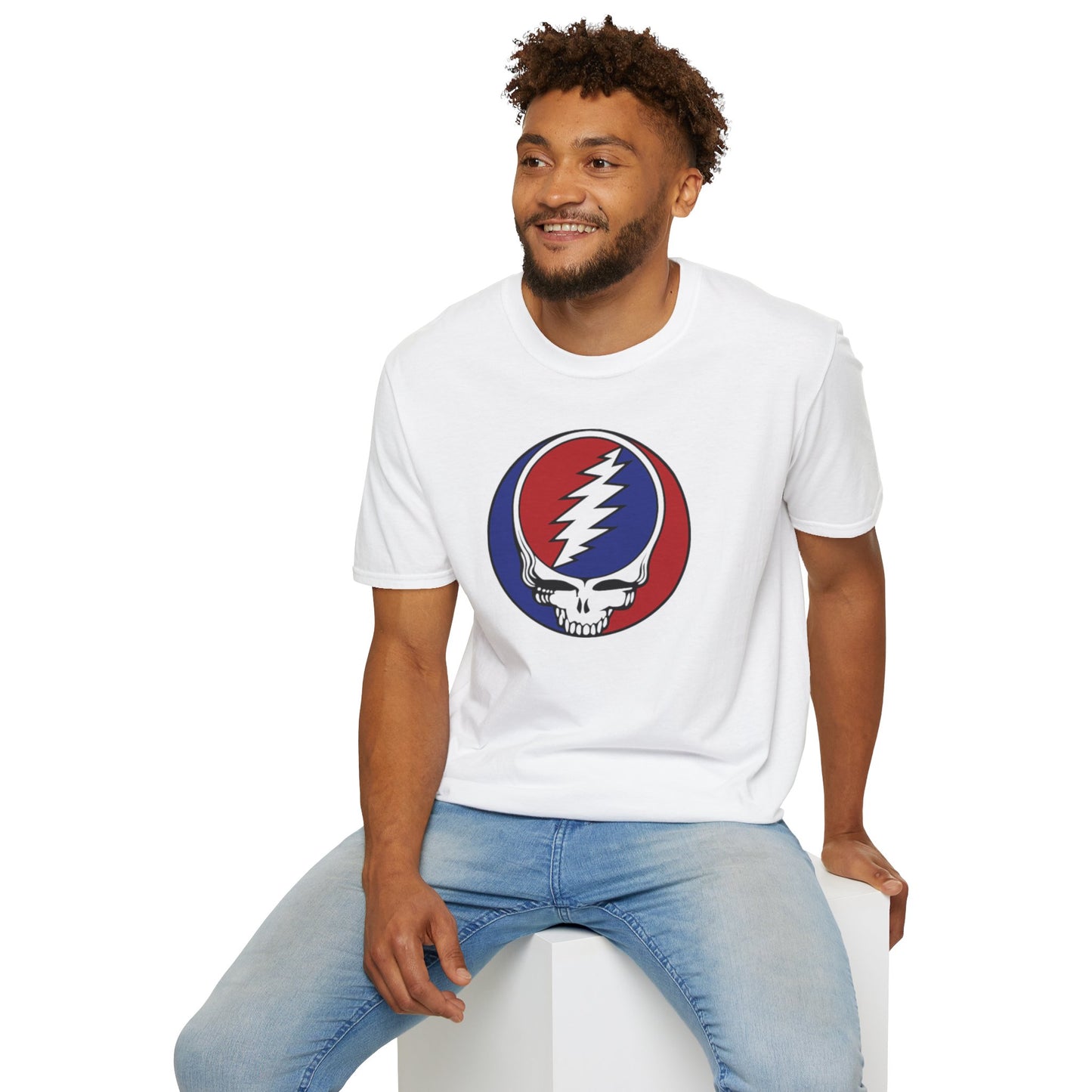 Classic Stealie Tee - Grateful Dead T-Shirt