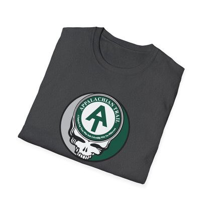 Appalachian Trail Stealie Grateful Dead T-Shirt