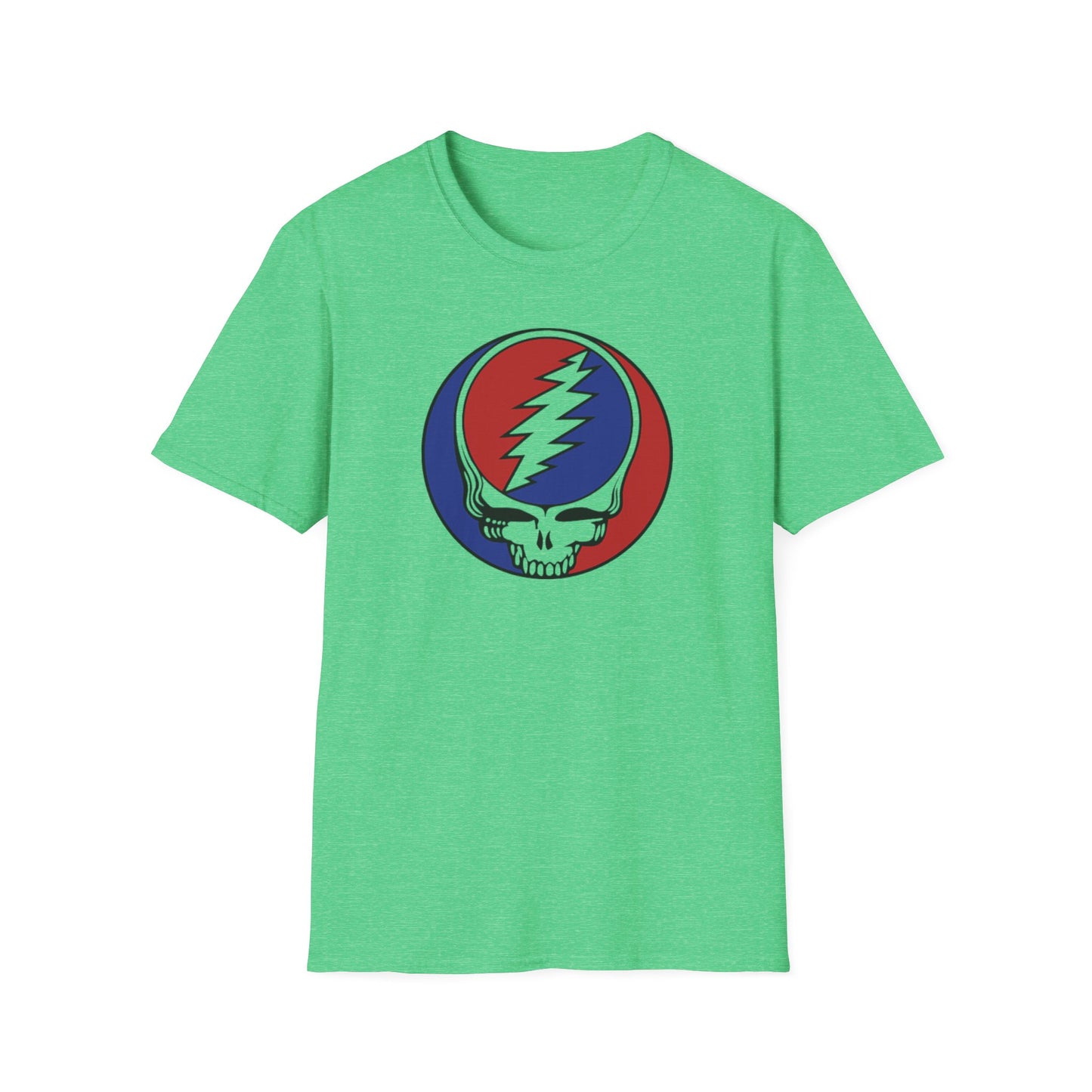 Classic Stealie Tee - Grateful Dead T-Shirt