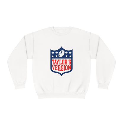 Taylor Swift NFL Fleece Sweatshirt - Show