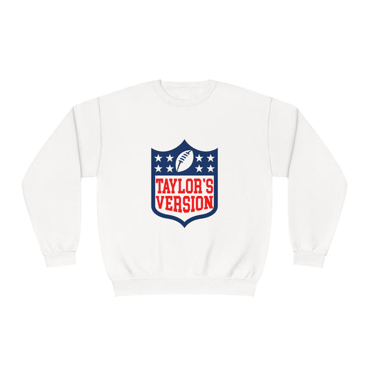 Taylor Swift NFL Fleece Sweatshirt - Show