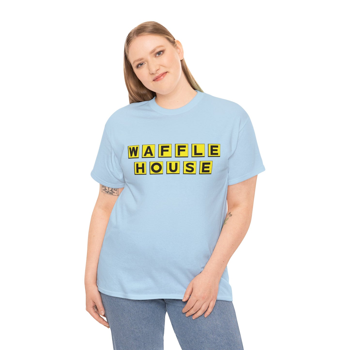 Personalized Waffle House