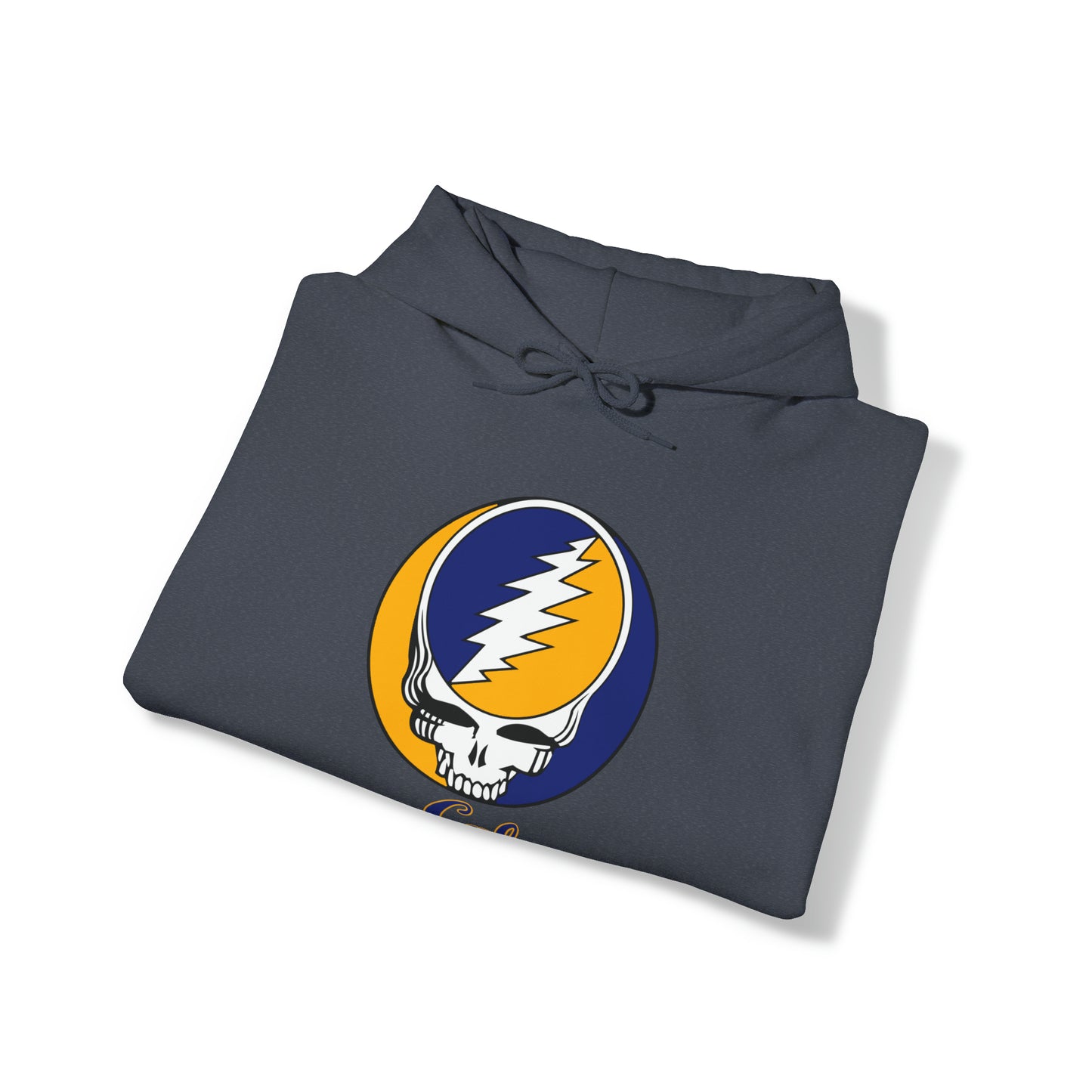 California / Cal Grateful Dead Unisex Heavy Blend Hoodie