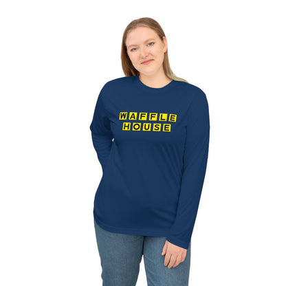 Personalized Waffle House Long Sleeve Shirt