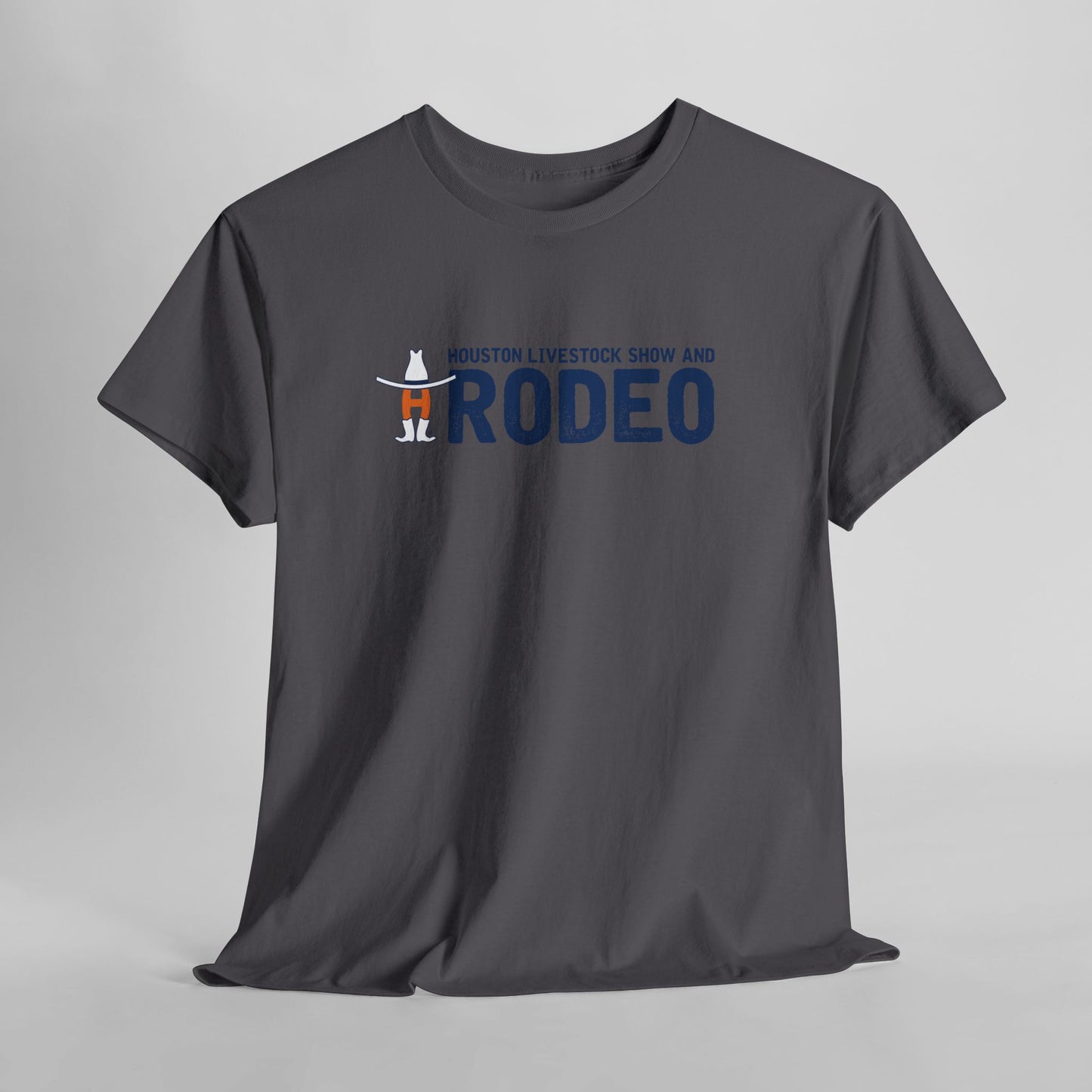 Houston Rodeo Premium Unisex Cotton T-Shirt