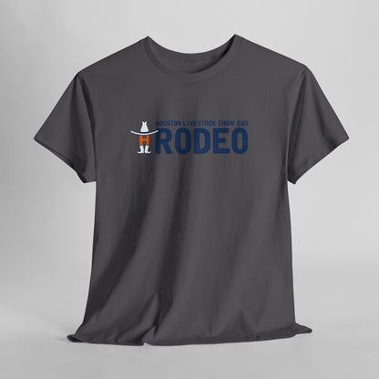 Houston Rodeo Premium Unisex Cotton T-Shirt