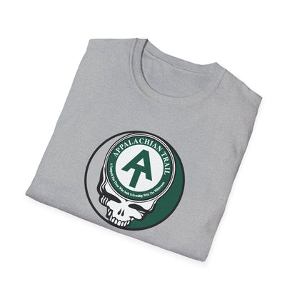 Appalachian Trail Stealie Grateful Dead T-Shirt