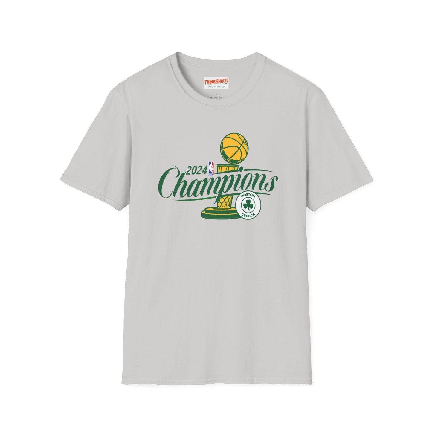 Boston Celtics 2024 NBA Champs TShirt