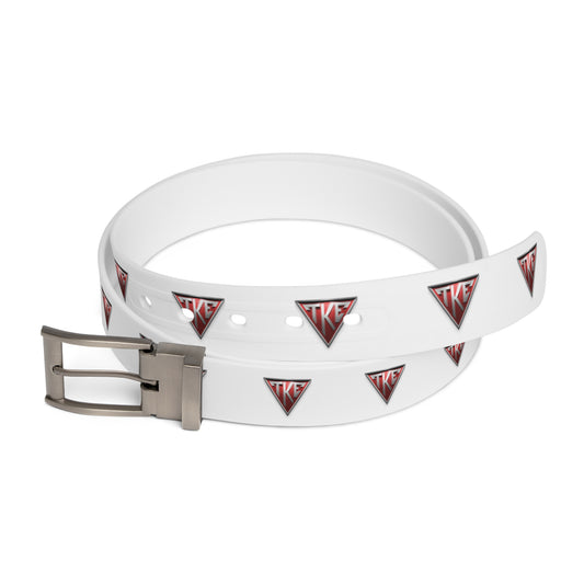 Tau Kappa Epsilon Fraternity Belt - TKE