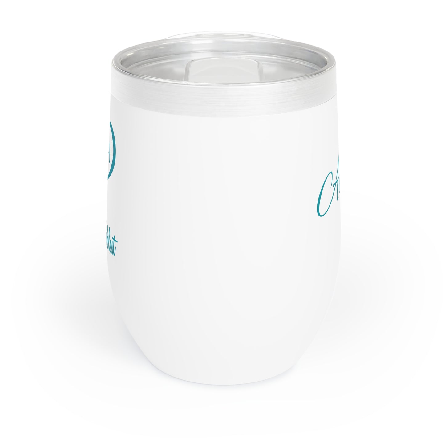 Personalized Zeta Tau Alpha Sorority Wine Tumbler - ZTA