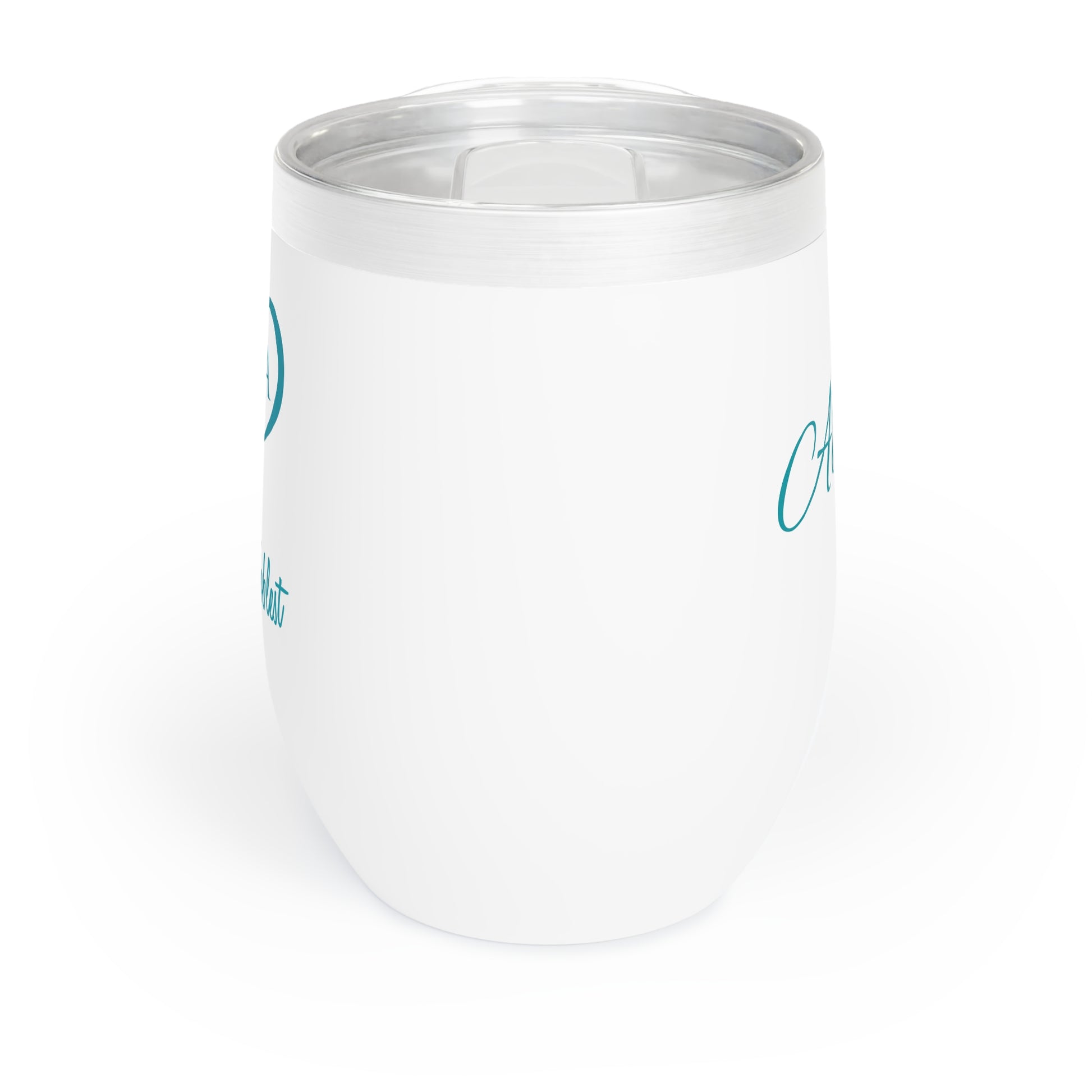 Personalized Zeta Tau Alpha Sorority Wine Tumbler - ZTA