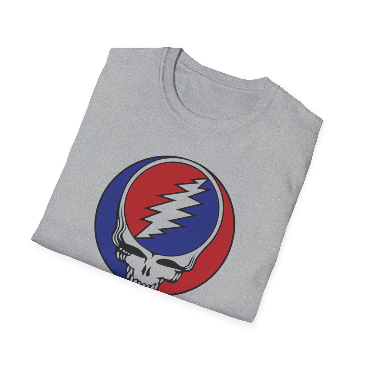 Classic Stealie Tee - Grateful Dead T-Shirt