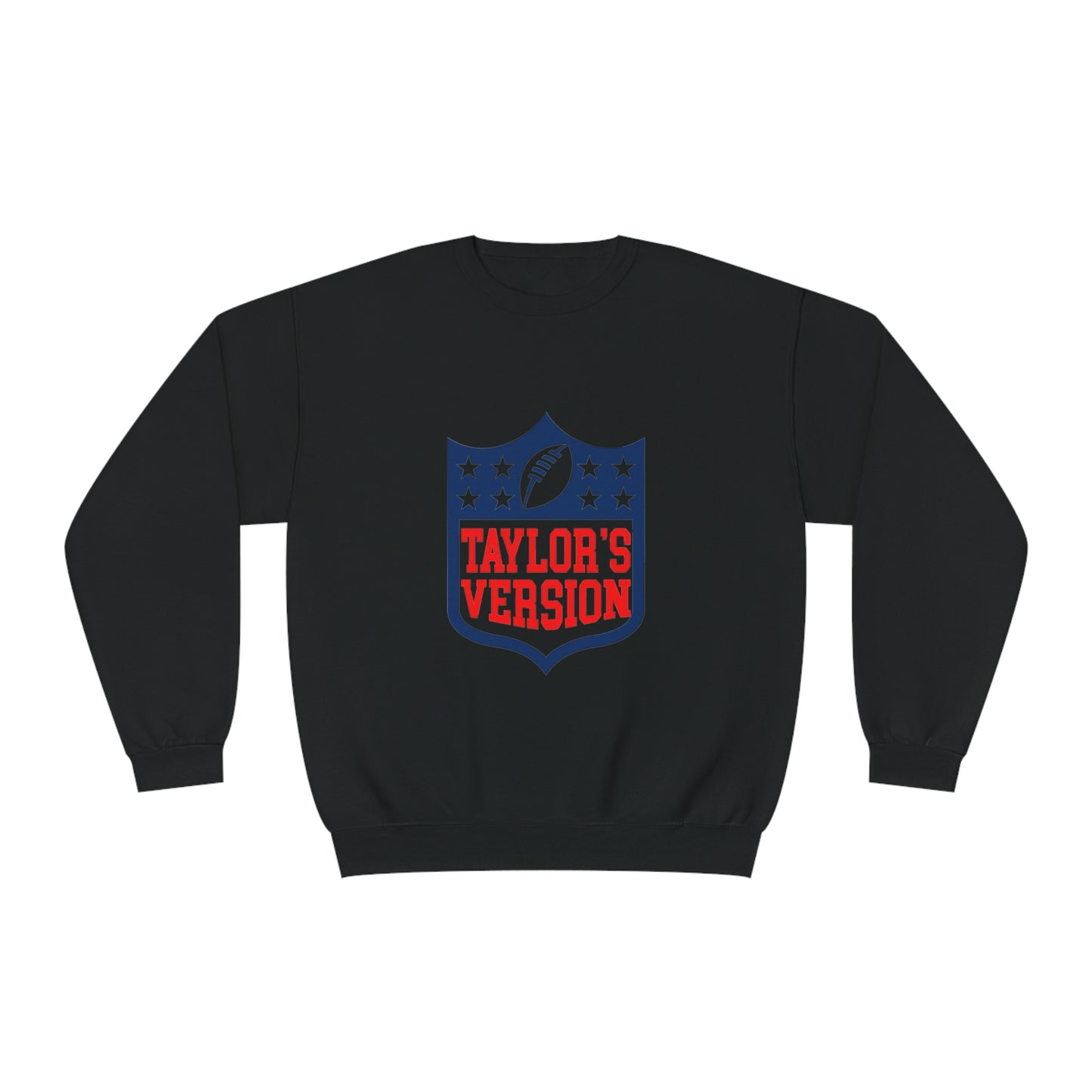 Taylor Swift NFL Fleece Sweatshirt - Show