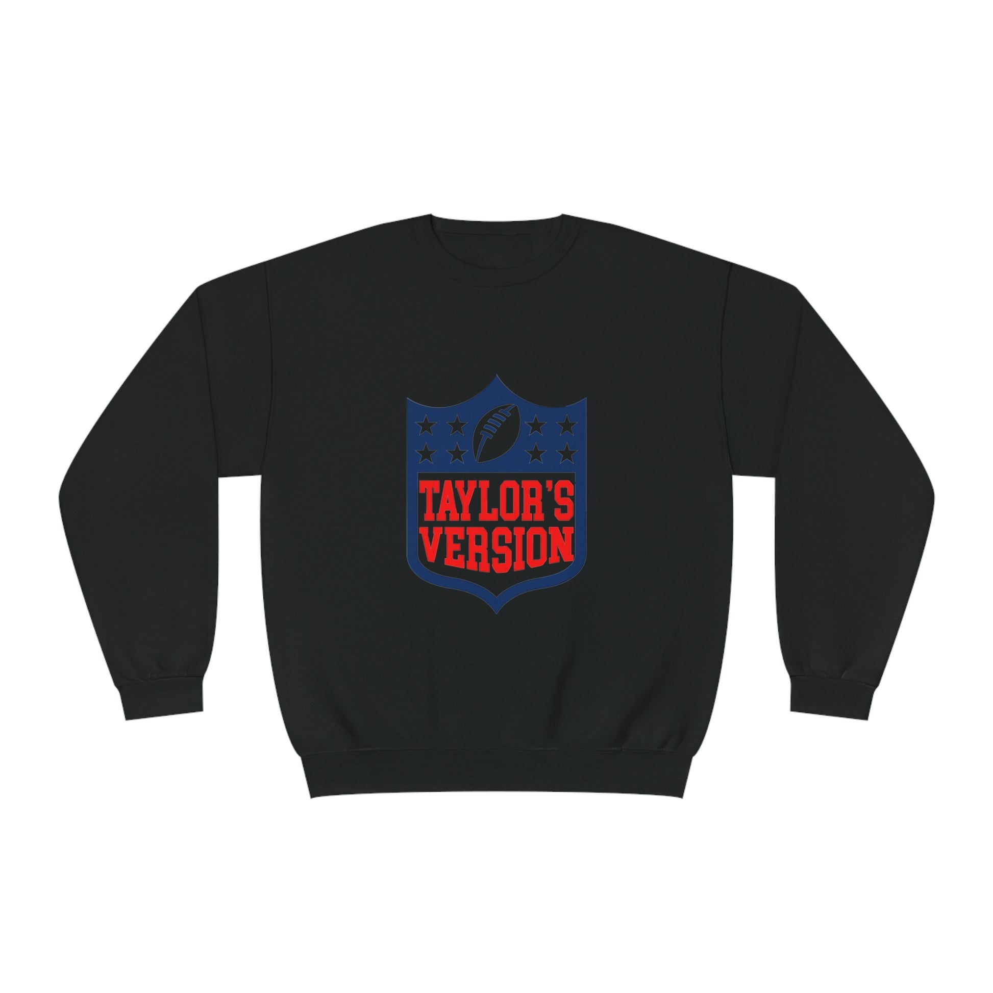 Taylor Swift NFL Fleece Sweatshirt - Show