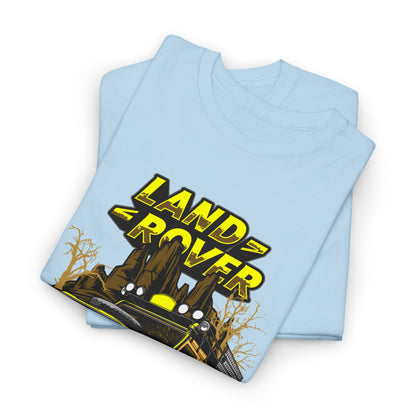 Land Rover 110 Premium Unisex Cotton Tee