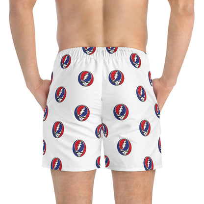 Grateful Dead Men's Bathing Suit - Board Shorts