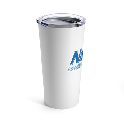 Natural Light 20oz Travel Mug Tumbler Natty Daddy