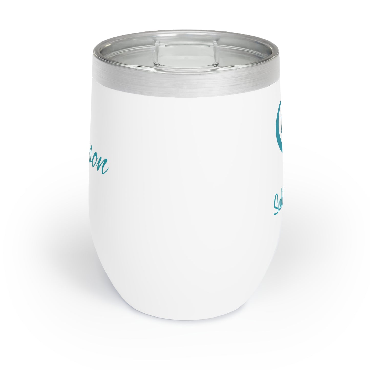 Personalized Zeta Tau Alpha Sorority Wine Tumbler - ZTA