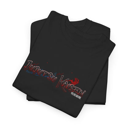Jujutsu Kaisen Premium Unisex Cotton T-Shirt