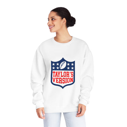 Taylor Swift NFL Fleece Sweatshirt - Show