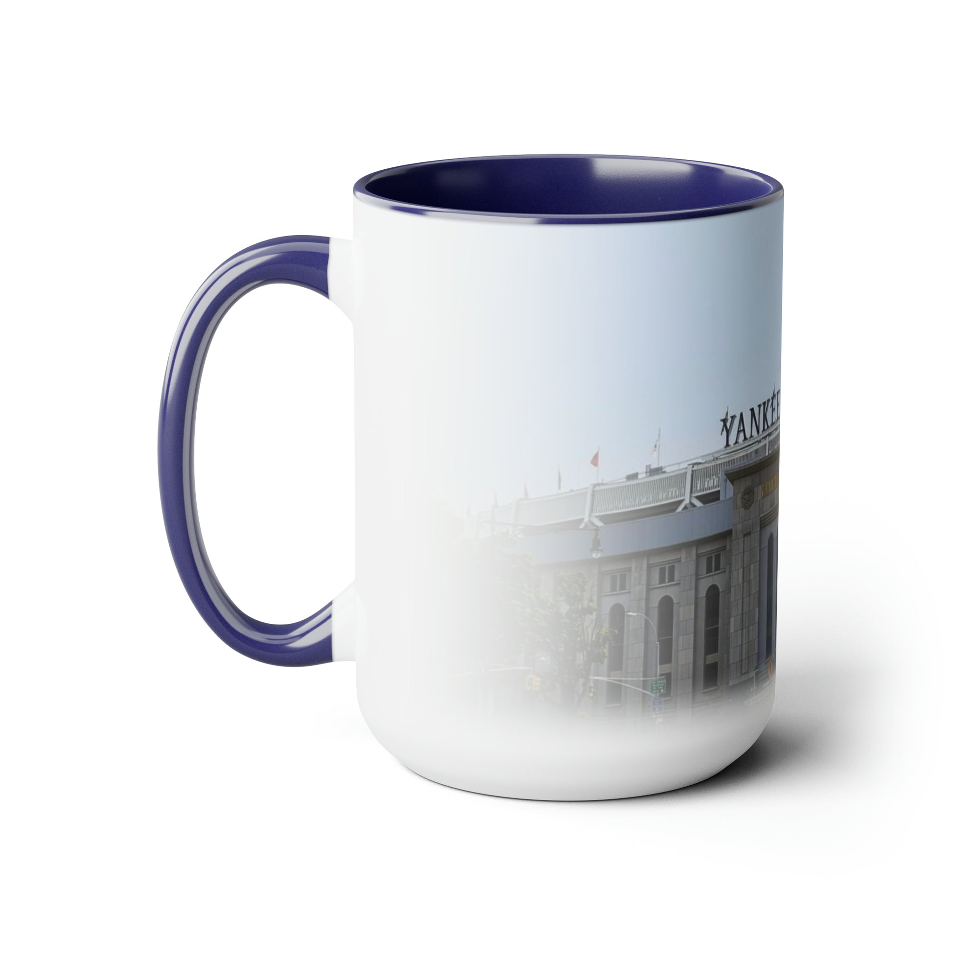 -Tone Coffee Mug - Show