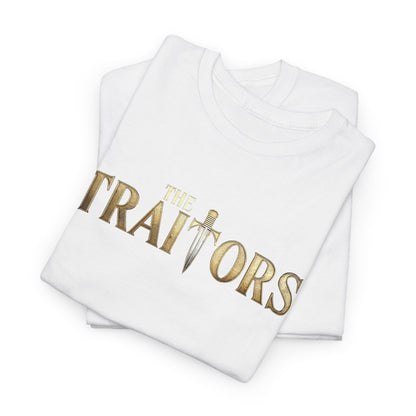 The Traitors Premium Unisex Cotton T-Shirt
