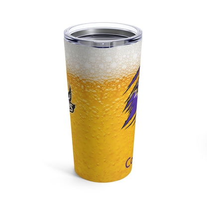 Personalized Baltimore Ravens 20oz Travel Mug Tumbler