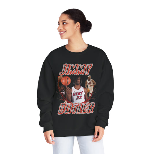 Jimmy Butler / Miami Heat NuBlend® Crewneck Sweatshirt