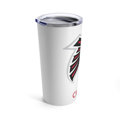 Personalized Atlanta Falcons 20oz Travel Mug / Tumbler + Vacuum-Insulated } Add