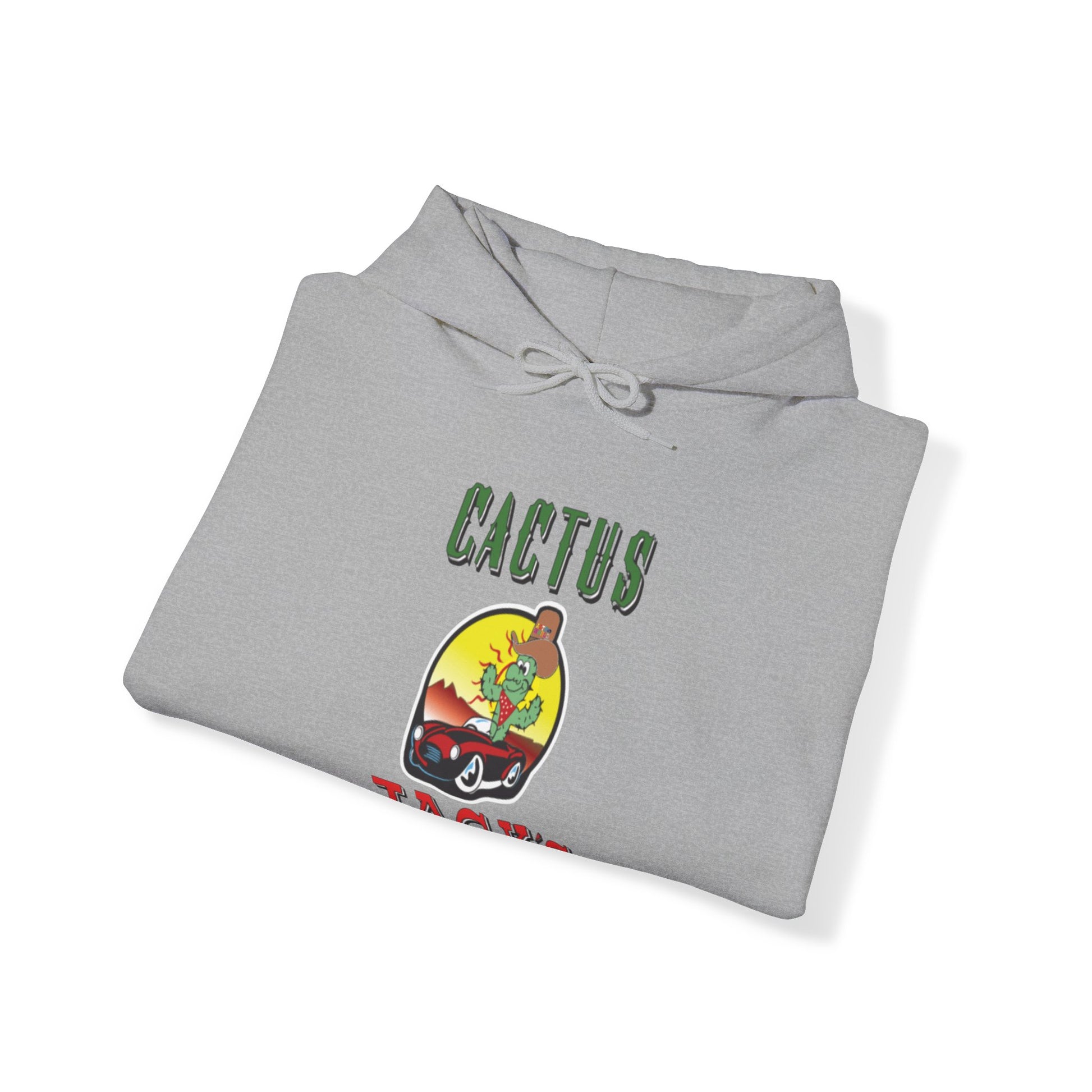 Travis Scott Cactus Jack Fan Art Unisex Heavy Blend Hoodie - Hooded Sweatshirt - Ethical + Sustainable - Sale