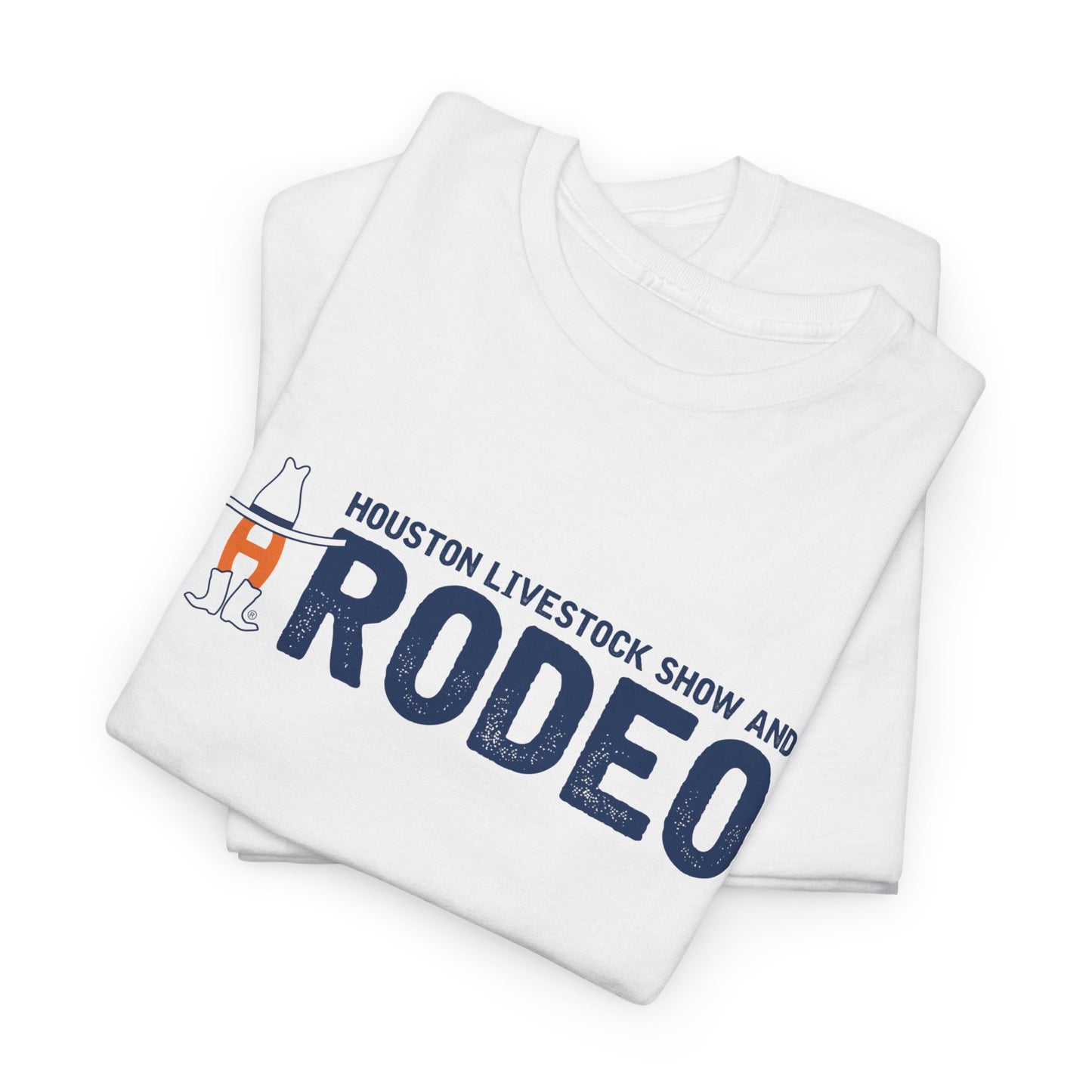 Houston Rodeo Premium Unisex Cotton T-Shirt