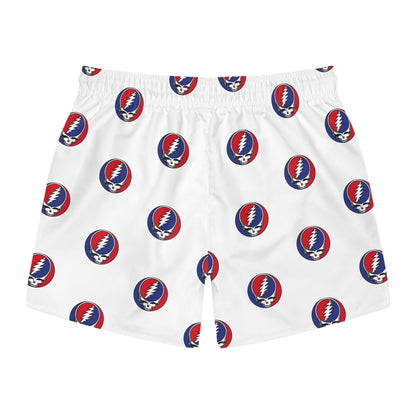 Grateful Dead Men's Bathing Suit - Board Shorts