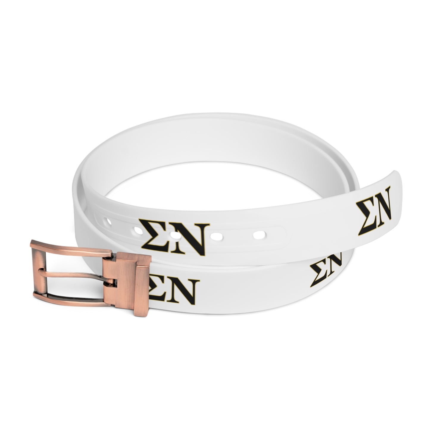 Sigma Nu Fraternity Belt