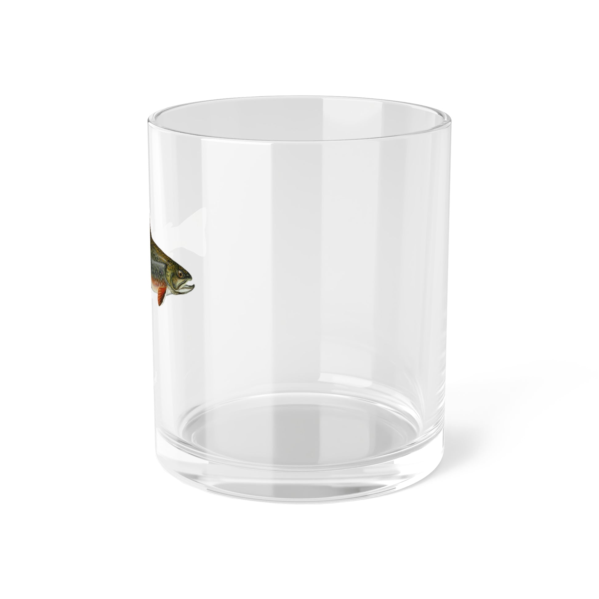 Brook Trout Whiskey Glass