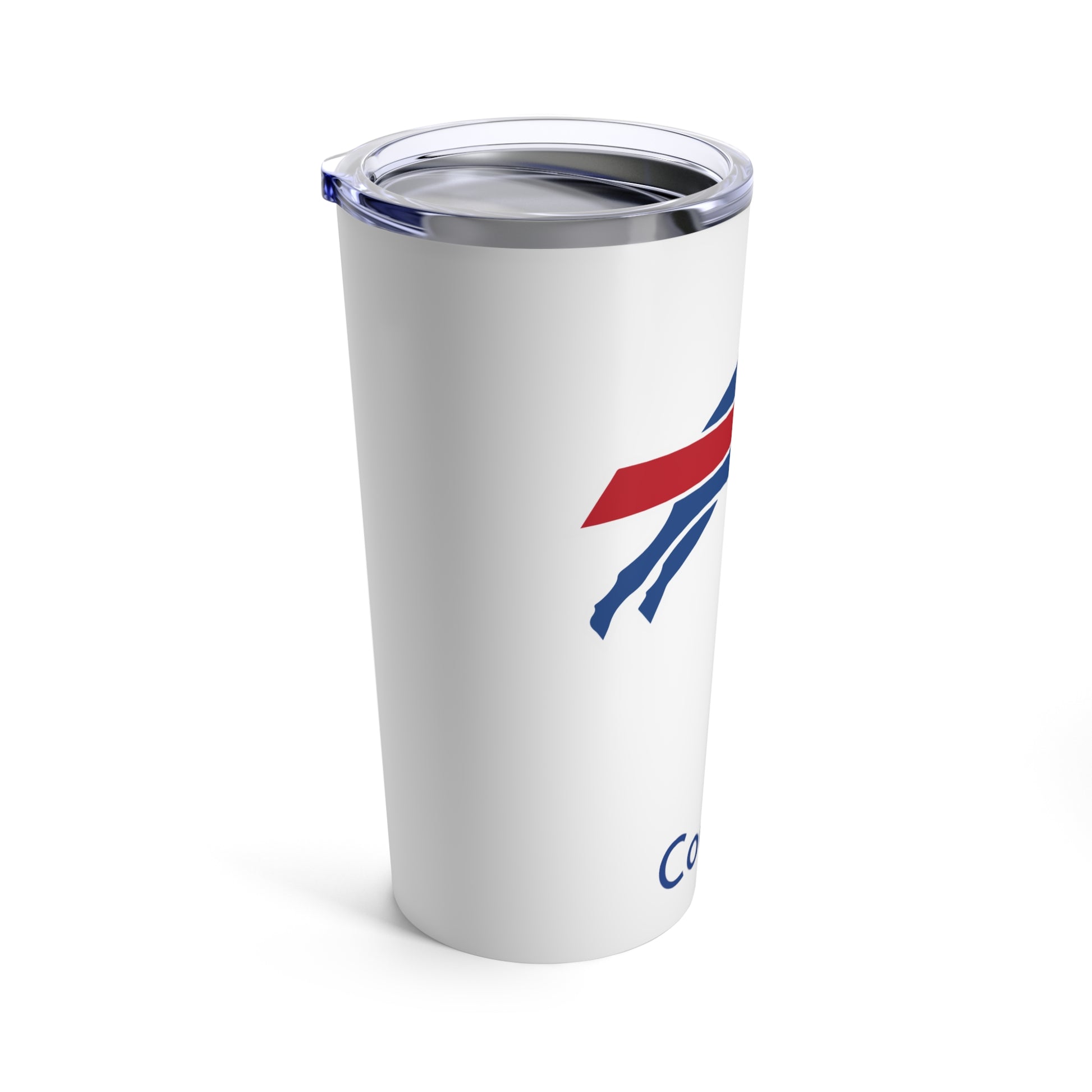 Personalized Buffalo Bills 20oz Travel Mug Tumbler