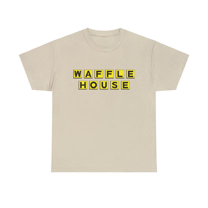 Personalized Waffle House