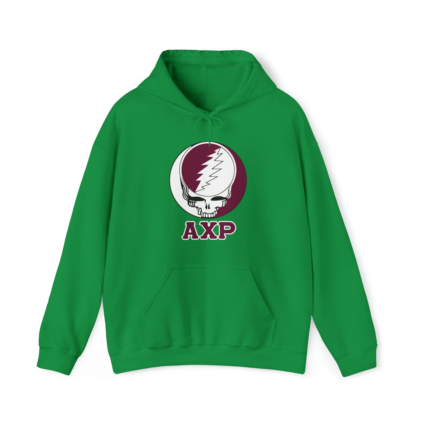 Alpha Chi Rho Grateful Dead Hoodie - AXP