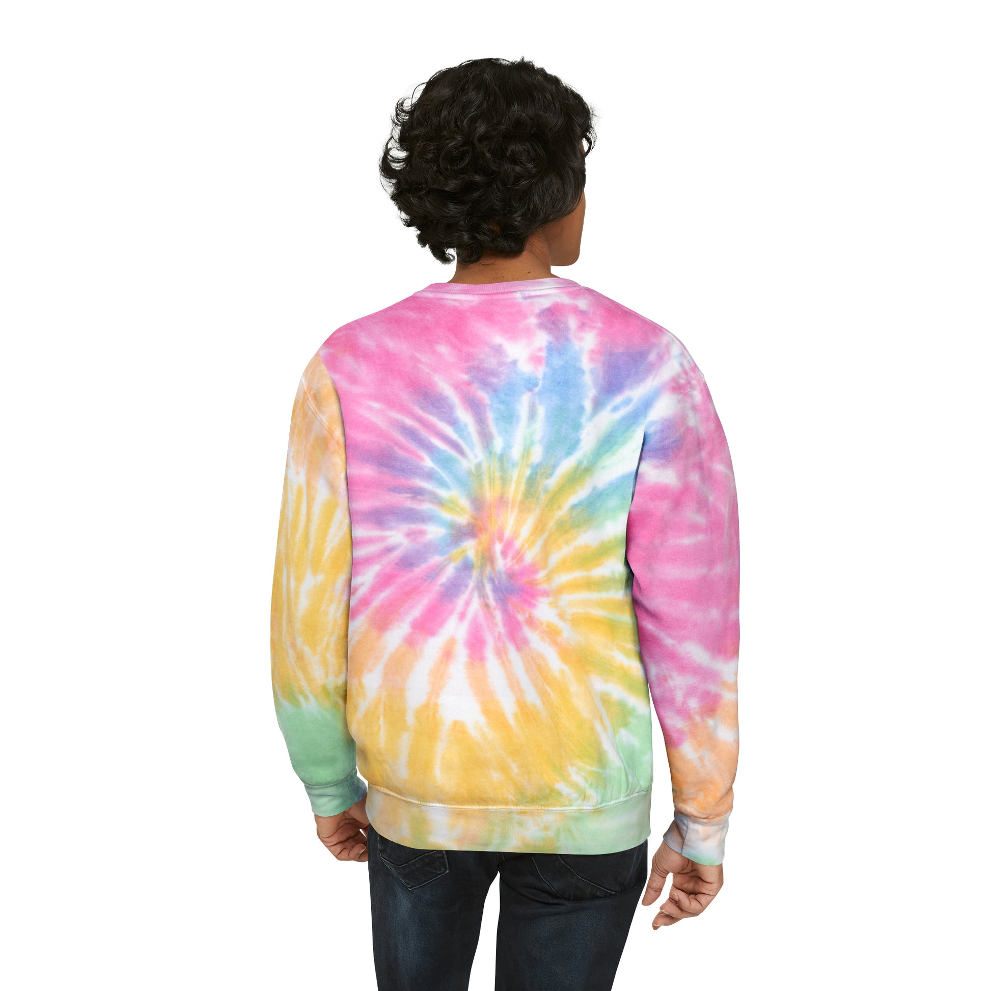 Taylor Swift Tie-Dye Sweatshirt