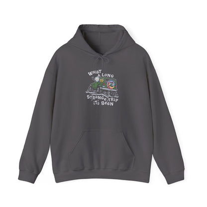 Life is dead. What A Long Strange Trip Grateful Dead Unisex Hoodie