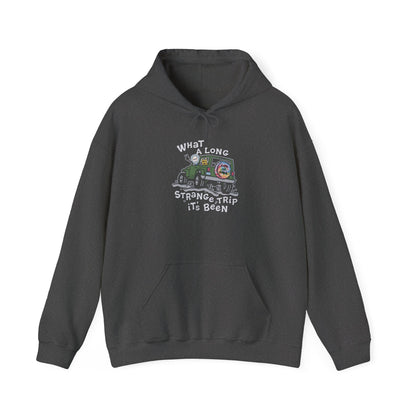 Life is dead. What A Long Strange Trip Grateful Dead Unisex Hoodie