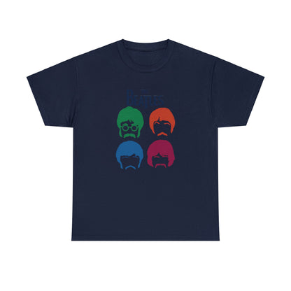 Beatles Art TShirt - Ethical, Sustainable,